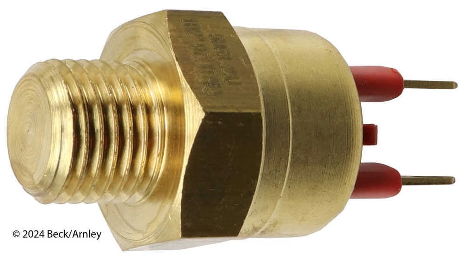 Interruptor del ventilador de refrigeración del motor Beck/Arnley 201-1312 Foto 4 de 4