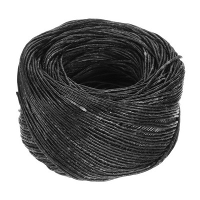 200ft Beeswax Candle Wick 80mm Candle Wicks for Candle Black 1.2mm