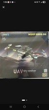 UAV Sky Seeker P19 Drone 4K HD Camera, Obstacle Avoidance Sealed 999