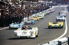Jean Claude Lagniez Raymond Touroul Jean Egreteaud Porsche 908 02- 1972 Photo 1