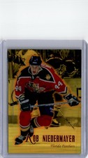 1995-96 Select Certified Rob Niedermayer #96 Florida Panthers