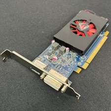 AMD Radeon HD 7570 1GB DDR3 Full Height Video Graphics Card C334 DP/DVI