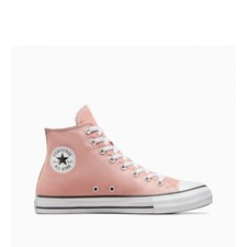Image of Chuck Taylor All Star Seasonal Colour Canvas High Top Trainers