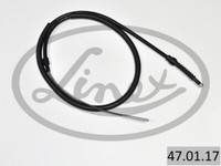 Linex Handbremsseil Bremsseil Rechts Links Passend FüR VW Golf III Corrado