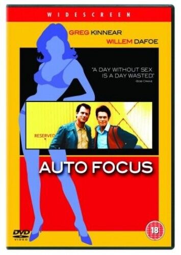 Auto Focus aka Autofocus [DVD] [2002] [2003] - DVD SGVG The Cheap Fast Free