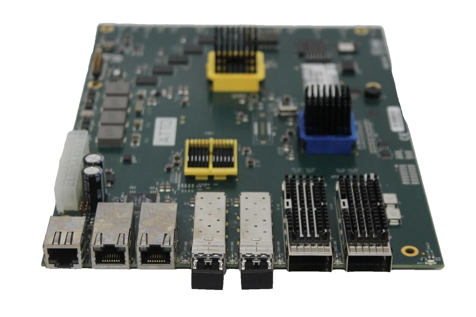 Puente ATTO Fibrebridge 6500E FCBR-6500-ES1 Stratus Fibre Channel a SAS Foto 3 de 4