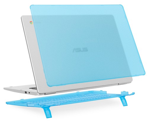 "NUEVA funda rígida iPearl mCover® para 15,6" ASUS Chromebook C523NA modelo - Imagen 6 de 12