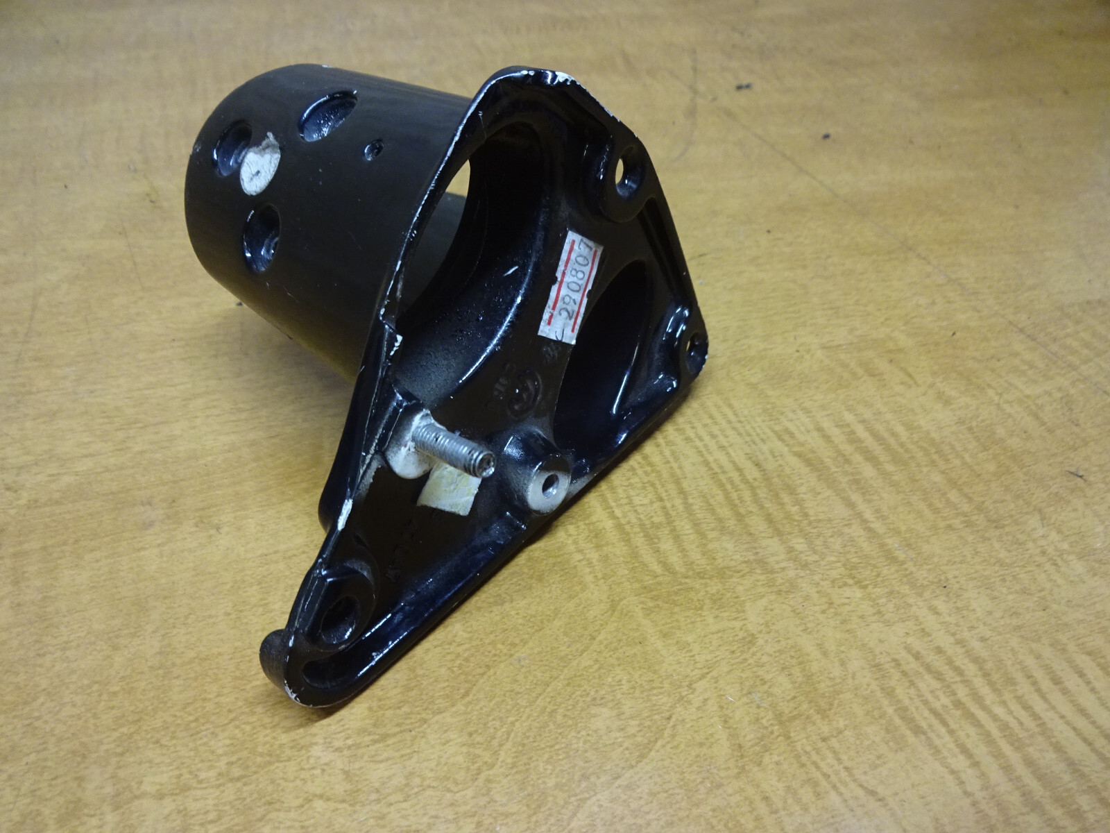 Ferrari 430 LH Exterior Mirror Mounting Bracket - P/N 68736210