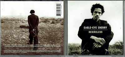 CD - Eagle-Eye-Cherry - '' Desireless '' -