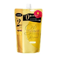 Shiseido TSUBAKI Premium Hair Repair Floral Fruity Refill Pack - Shampoo 660ml
