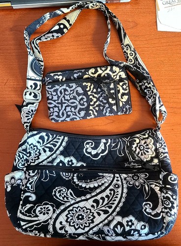 vera bradley matching purse and wallet