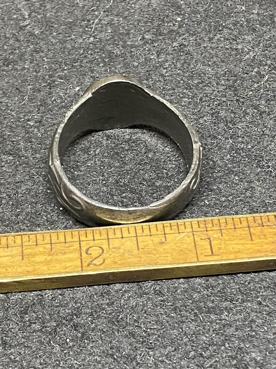 VINTAGE GIANT JACK EARLE CIRCUS SIDE SHOW GIANT RING | eBay VINTAGE GIANT JACK EARLE CIRCUS SIDE SHOW GIANT RING | eBay