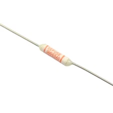 5Pcs NEC SCHOTT Microtemp SM Thermal Fuse Axial 70℃ Cutoff 2A 250V SM065A0