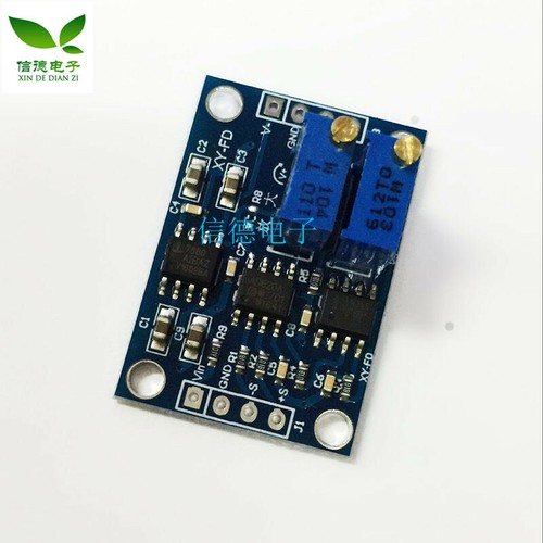 1 Stück Kleinsignal Instrumentierungsverstärker AD620 Sender - Bild 1 von 4