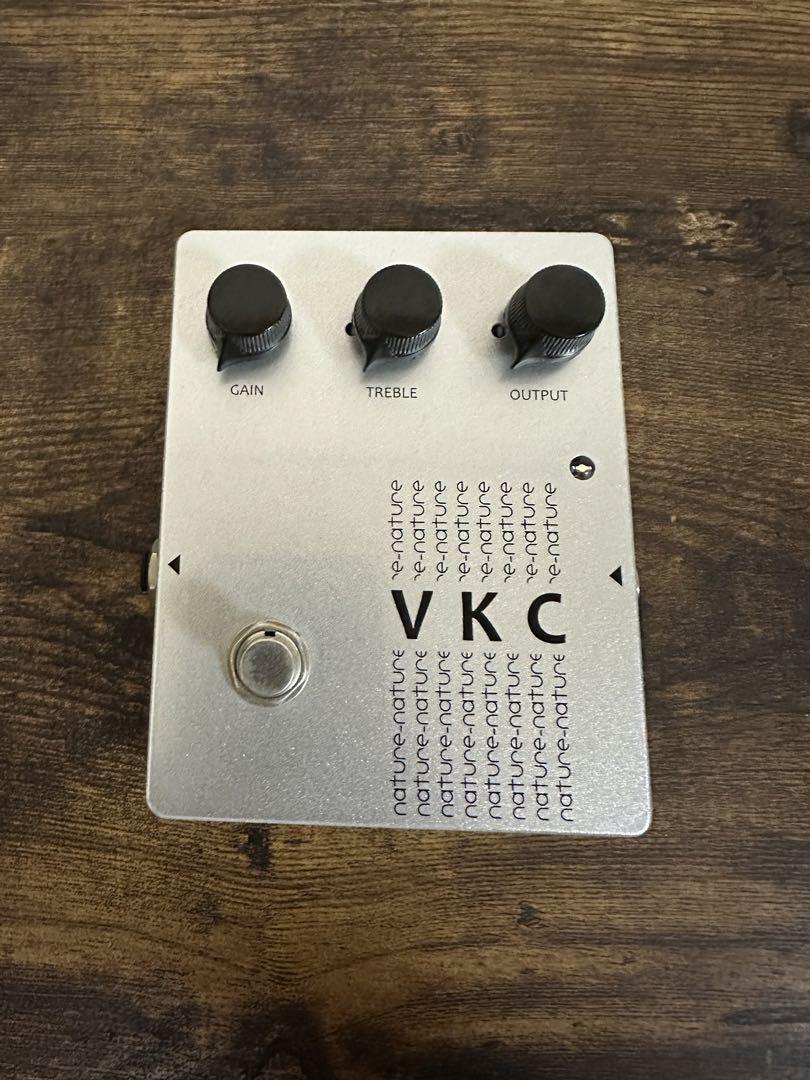 ギター nature sound vkc 13 Zahnrad nature sound VKC 13 Silver ｜ギター買取の東京新宿