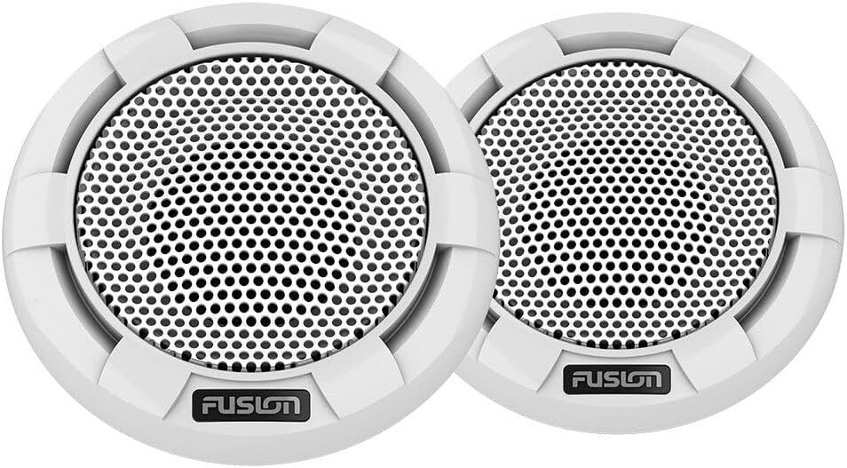 Fusion SGTW101SPW Signature Series 3i Component Tweeters eBay