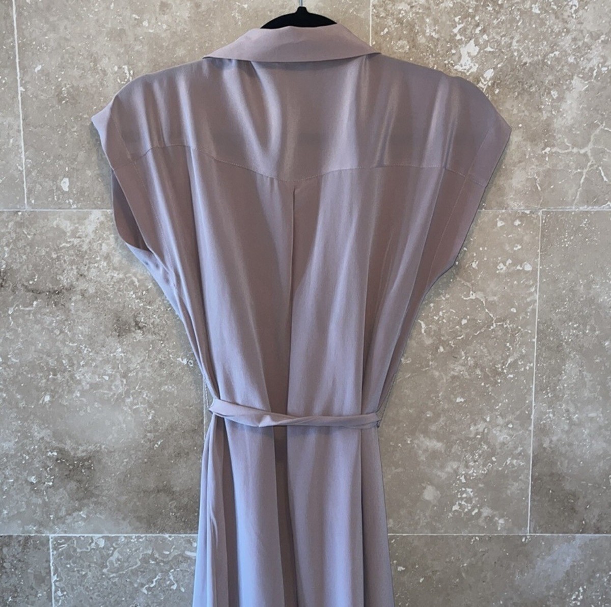 Club Monaco Danielle Silk Dress in Pink/Blush Size XS/00 brand new/ never  worn