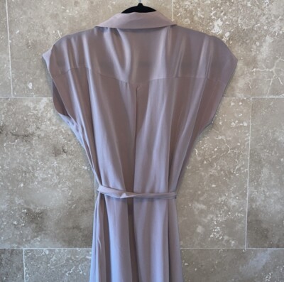 Club Monaco Danielle Silk Dress in Pink/Blush Size XS/00 brand new/ never  worn | eBay