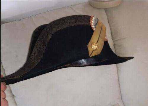 Bicorn Cocked Hat Napoleon III 