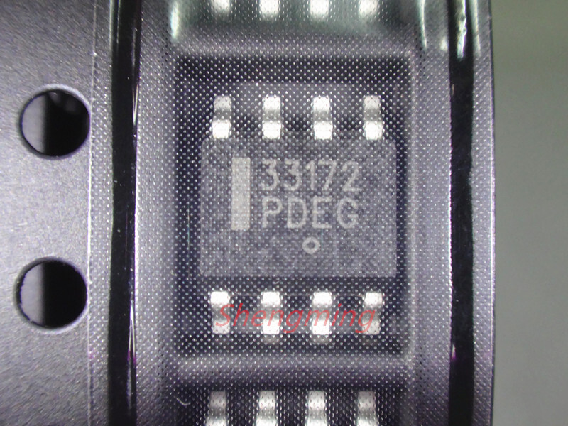 10pcs MC33172DR2G SOIC8