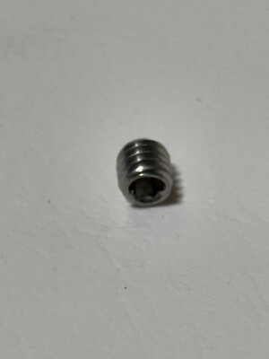 Durkopp Adler Needle Screw SS3X04004-25M1