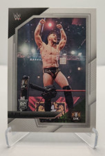 2022 Panini WWE NXT #18 A-Kid RC rookie wrestling card