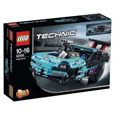 LEGO TECHNIC: Drag Racer (42050)
