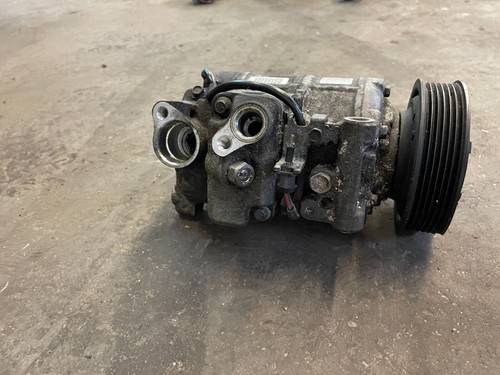 Audi A6 4G 3.0 TDI CDU Klimakompressor 4G0260805B