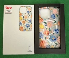 Tech21 Evo Art Floral Bouquet Case For iPhone 13 Pro.