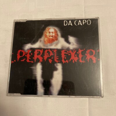 Perplexer - Da capo CD 1994