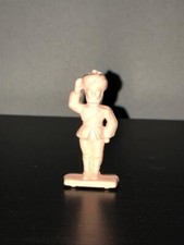 Vintage Commonwealth Dolls of Our World - India - Pink Plastic 1950s
