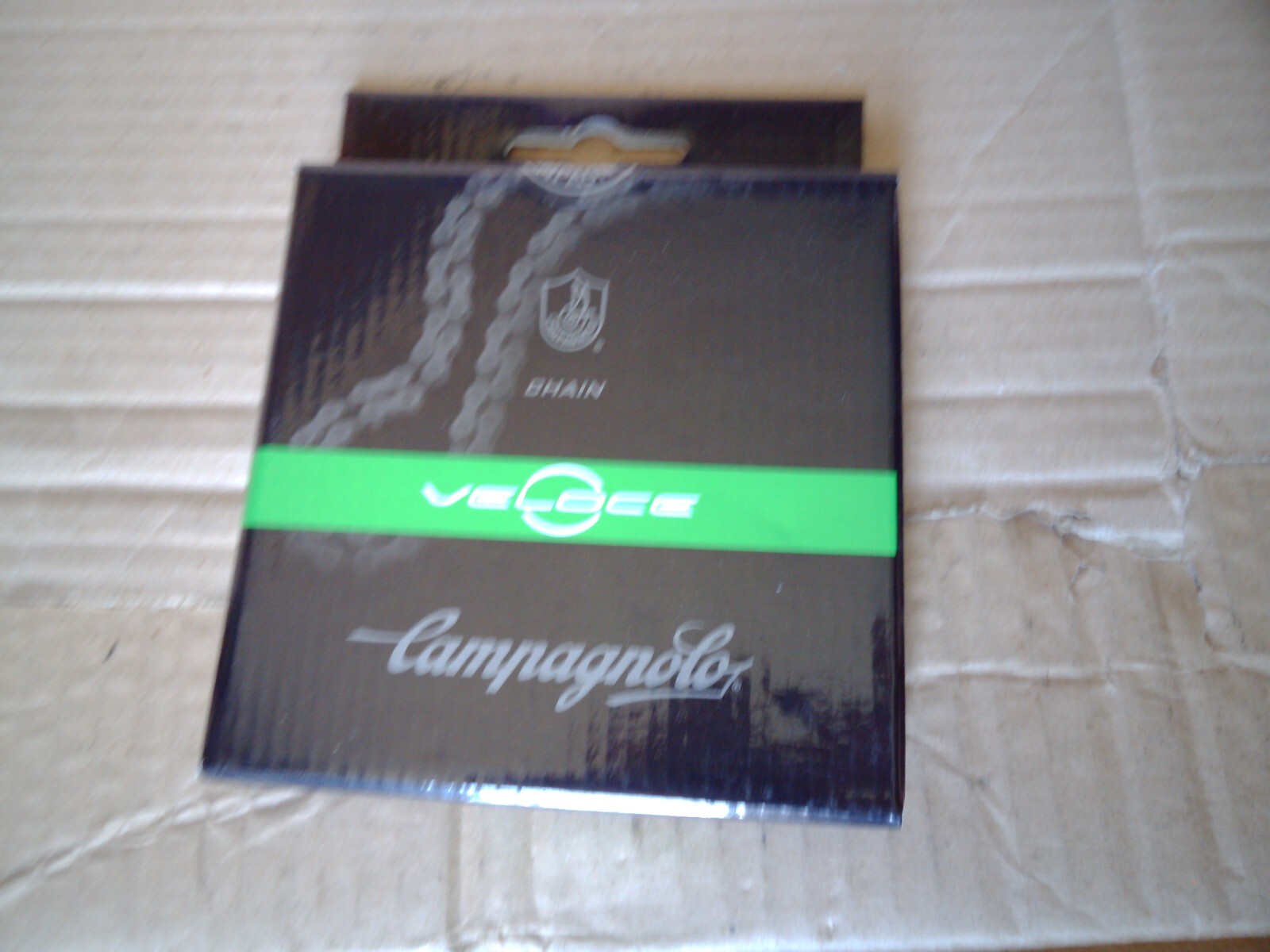 NOS CAMPAGNOLO VELOCE 10 SPEED NARROW CHAIN
