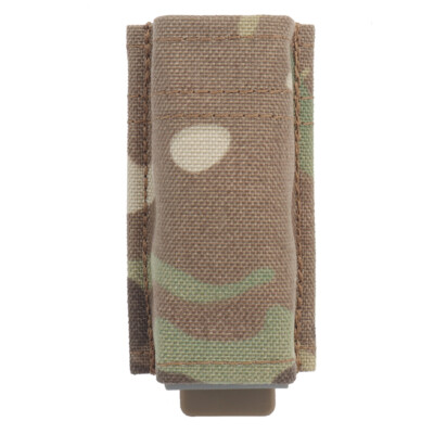 WST Tactical FAST 9 mm Single Mag Pouch Mag Träger Halter MOLLE Jagd Camo Gear