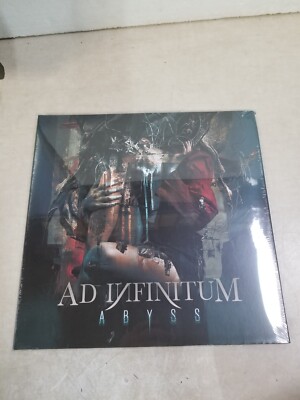 Ad Infinitum Abyss (Viny Recordl) 12'' Album (Limited Edition)