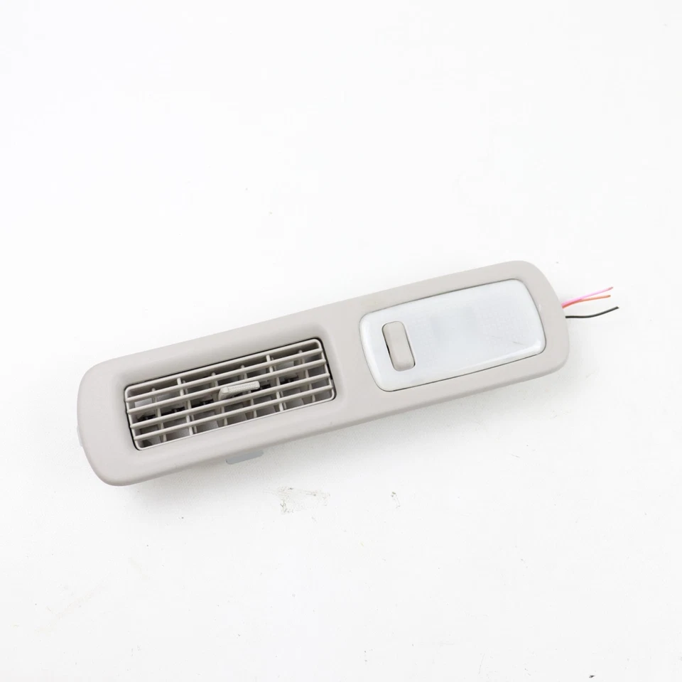 Luz interior trasera izquierda Nissan Quest 2011-2013 lámpara rejilla ventilación aire 27943-1JA0A Foto 4 de 4