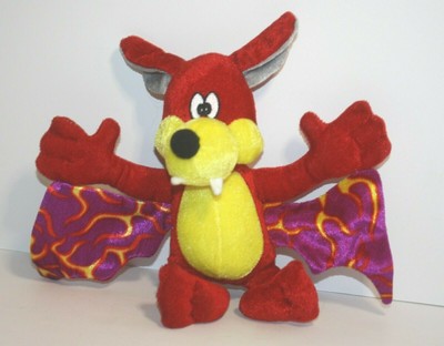 vampire bat stuffed animal