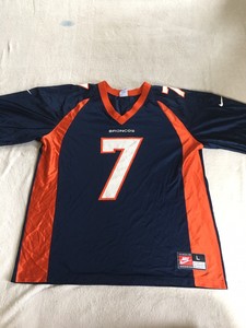 blue broncos jersey