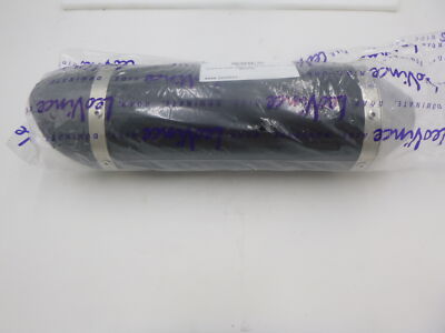 LeoVince 3014228486 Black Exhaust Muffler System EVO for 2015-2018  