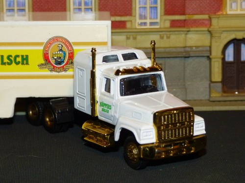 sehr selten,1:87,Ford 9000 SZ, Küppers Kölsch,Nr.005,Sammlung,Auflösung,Nachlass - Bild 6 von 7