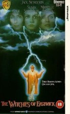 Witches of Eastwick VHS  VHS Tape 