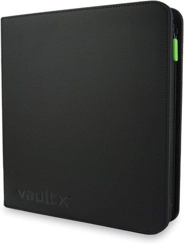 Vault X Binder - 12 Pocket Trading Card Album Folder - 480 Side Loading Pocke... - Picture 9 of 9