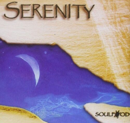 Soulfood & Peter Schimke Serenity (CD) (UK IMPORT) - Picture 1 of 4