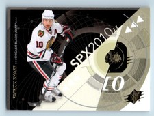 2010-11 SPx - #23 Patrick Sharp