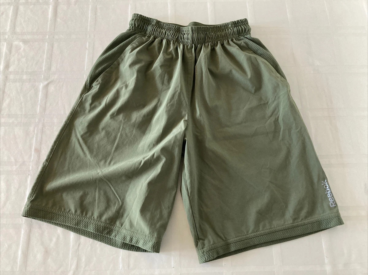 Reebok 2024 speedwick shorts