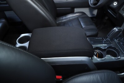Center Console Armrest Box Pad Soft Cover Mats Protect For Ford F150 2009-2014 - Foto 2