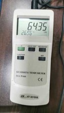 LUTRON HUMIDITY TEMPERATURE METER DEW POINT HT-3015HA