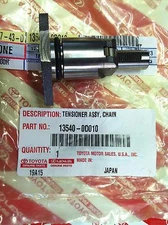 OEM Toyota 13540-0D010 Timing Chain Tensioner FITS SELECT COROLLA MATRIX CELICA