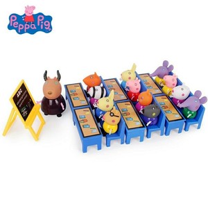 peppa pig classroom set