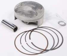 Pro-X 01.4335.A Piston Kit for 2004-06 Suzuki RM-Z250 - 76.96mm