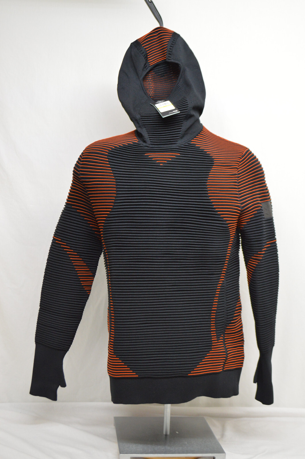 NEW Under Armour UA Intelliknit Balaclava Hoodie Men's Size MED NWT  1354398-003 | eBay